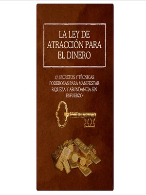 cover image of Ley de Atracción para el Dinero